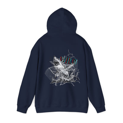 WILD Shark Hoodie - WILD