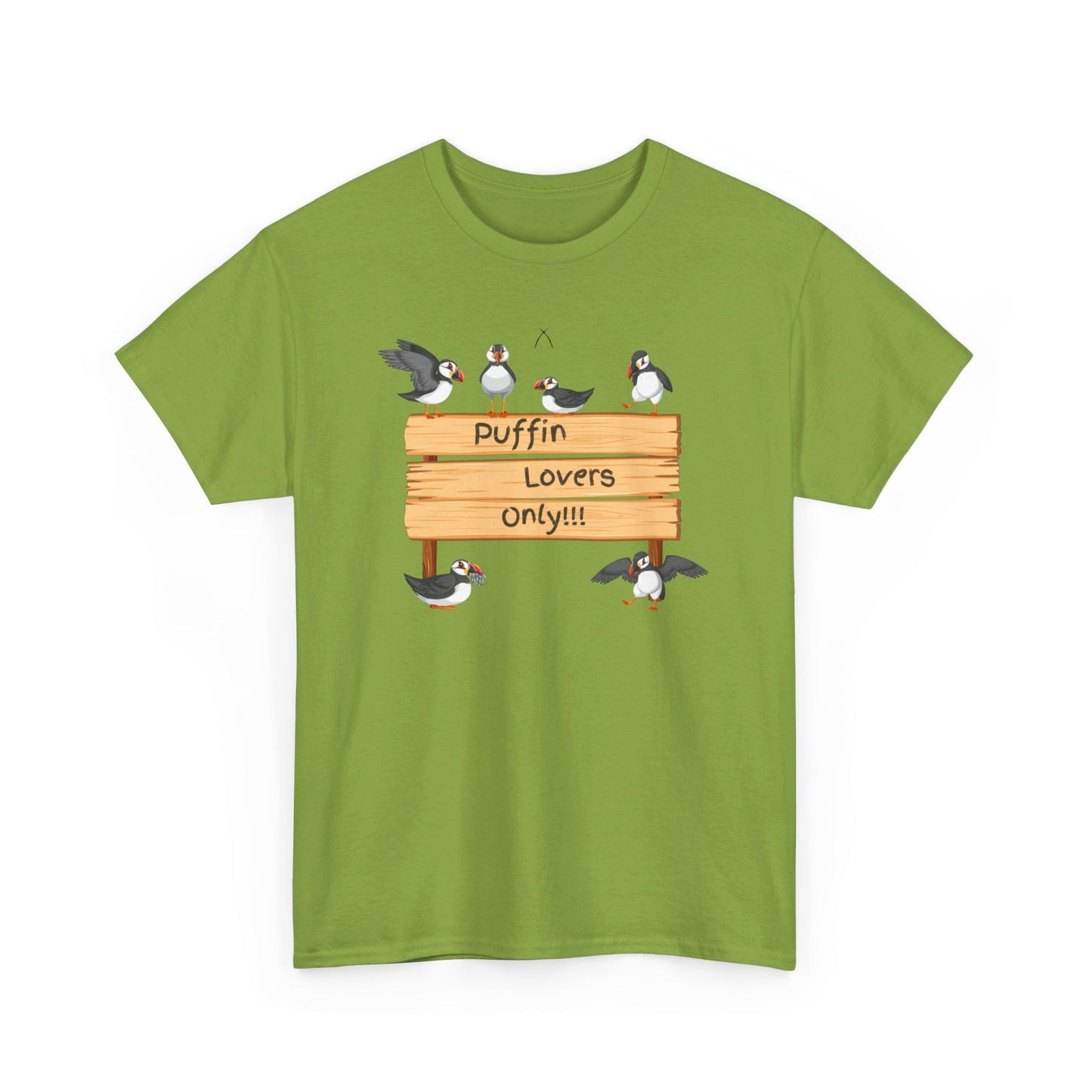 Puffin Lovers Only Tee