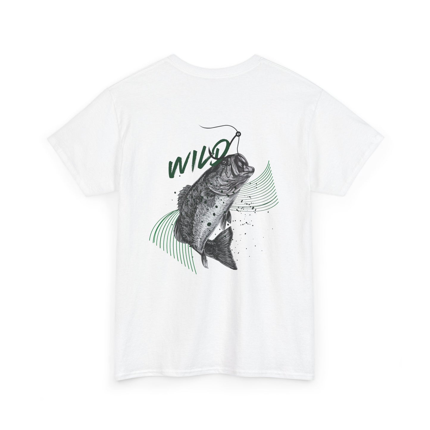 WILD Bass Tee