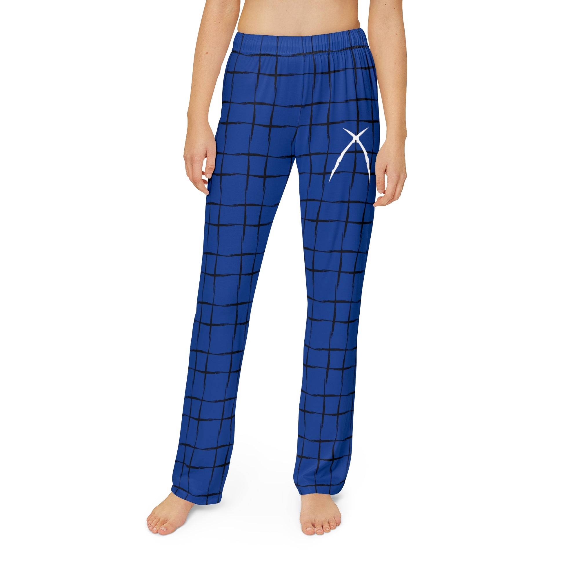 WILD Kids Pajama Pants Dark Blue - WILD