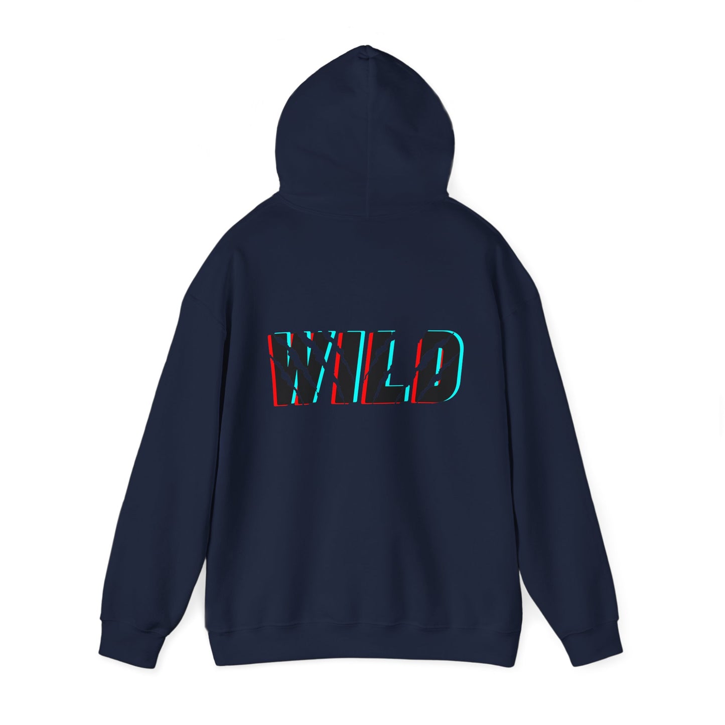 WILD Hoodie Plus - WILD