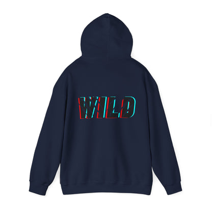 WILD Hoodie Plus - WILD