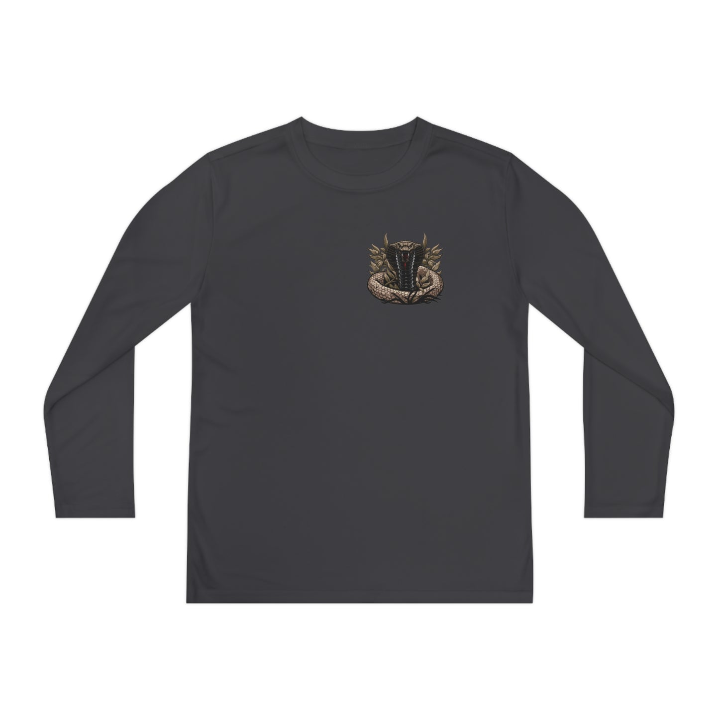 Kids Snake Long Sleeve - WILD