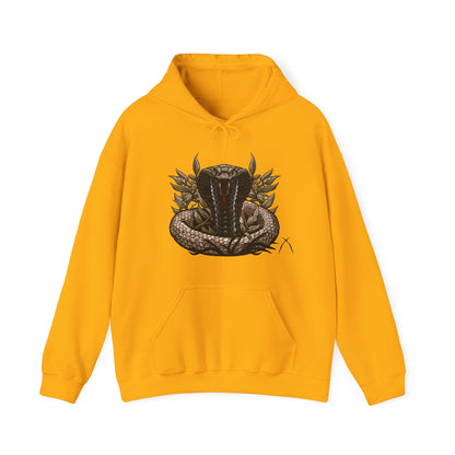 Snake Hoodie - WILD