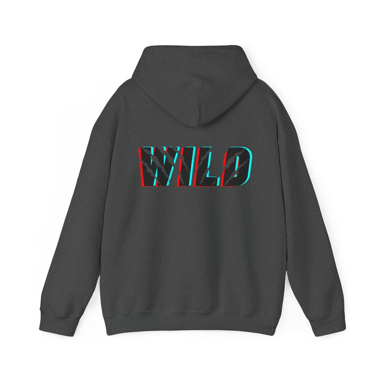 Shark Hoodie Plus - WILD