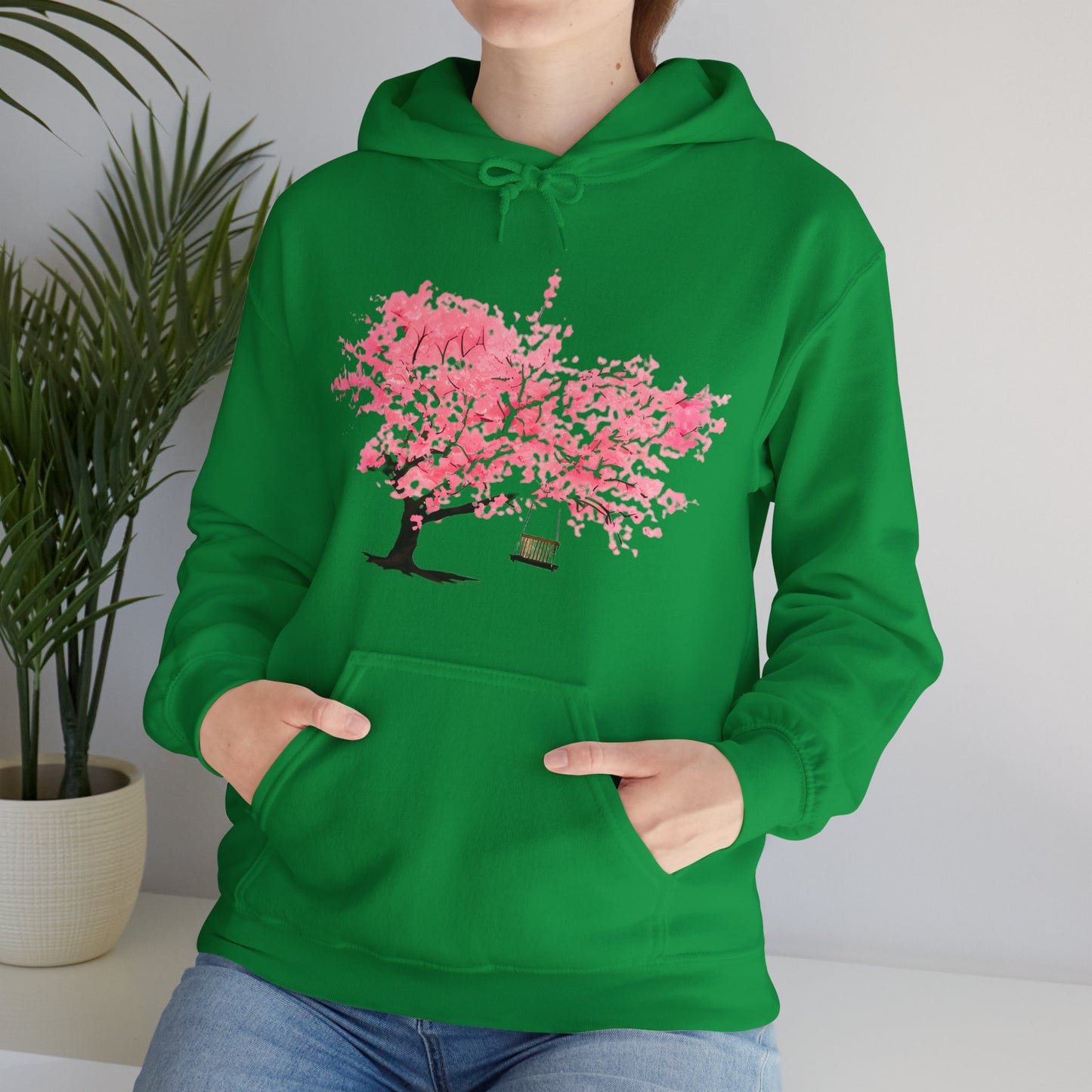 Cherry Blossom Hoodie - WILD