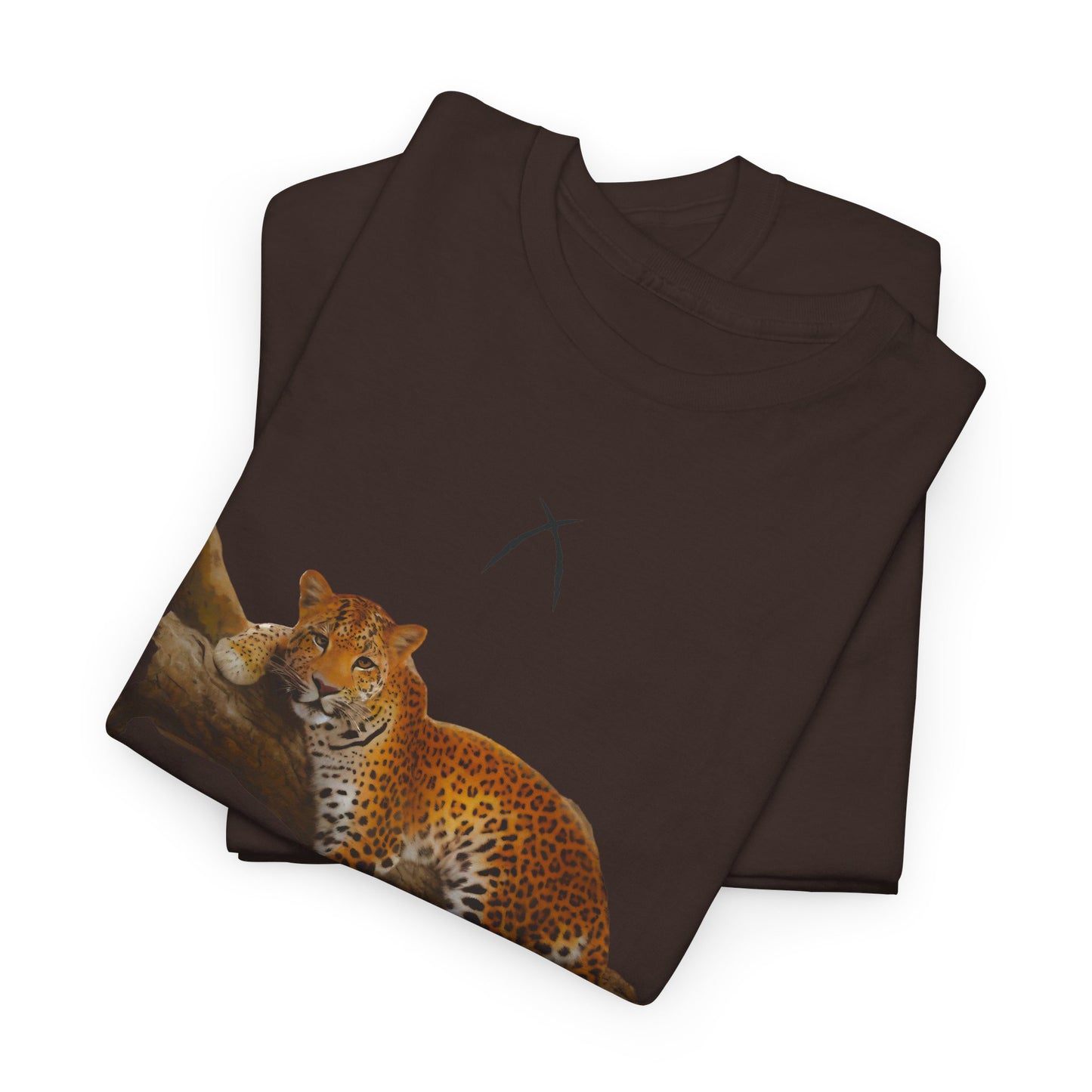 Leopard Tee - WILD