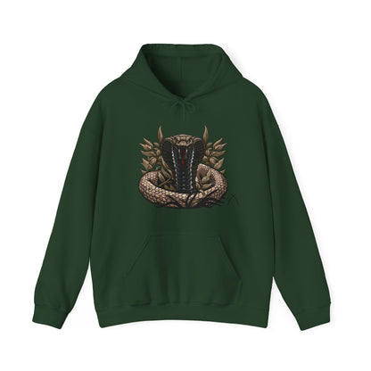 Snake Hoodie - WILD