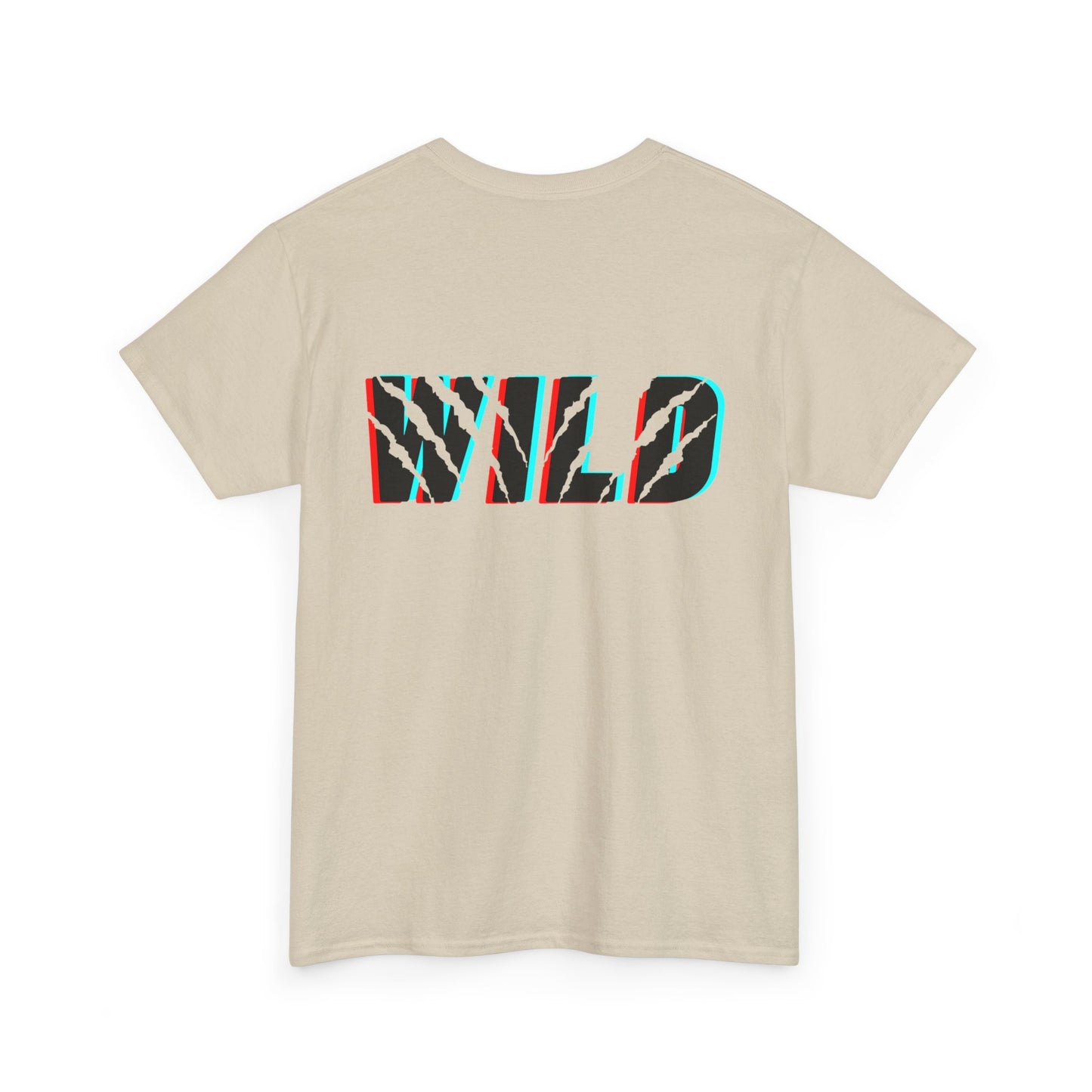 Wolf Tee Plus - WILD