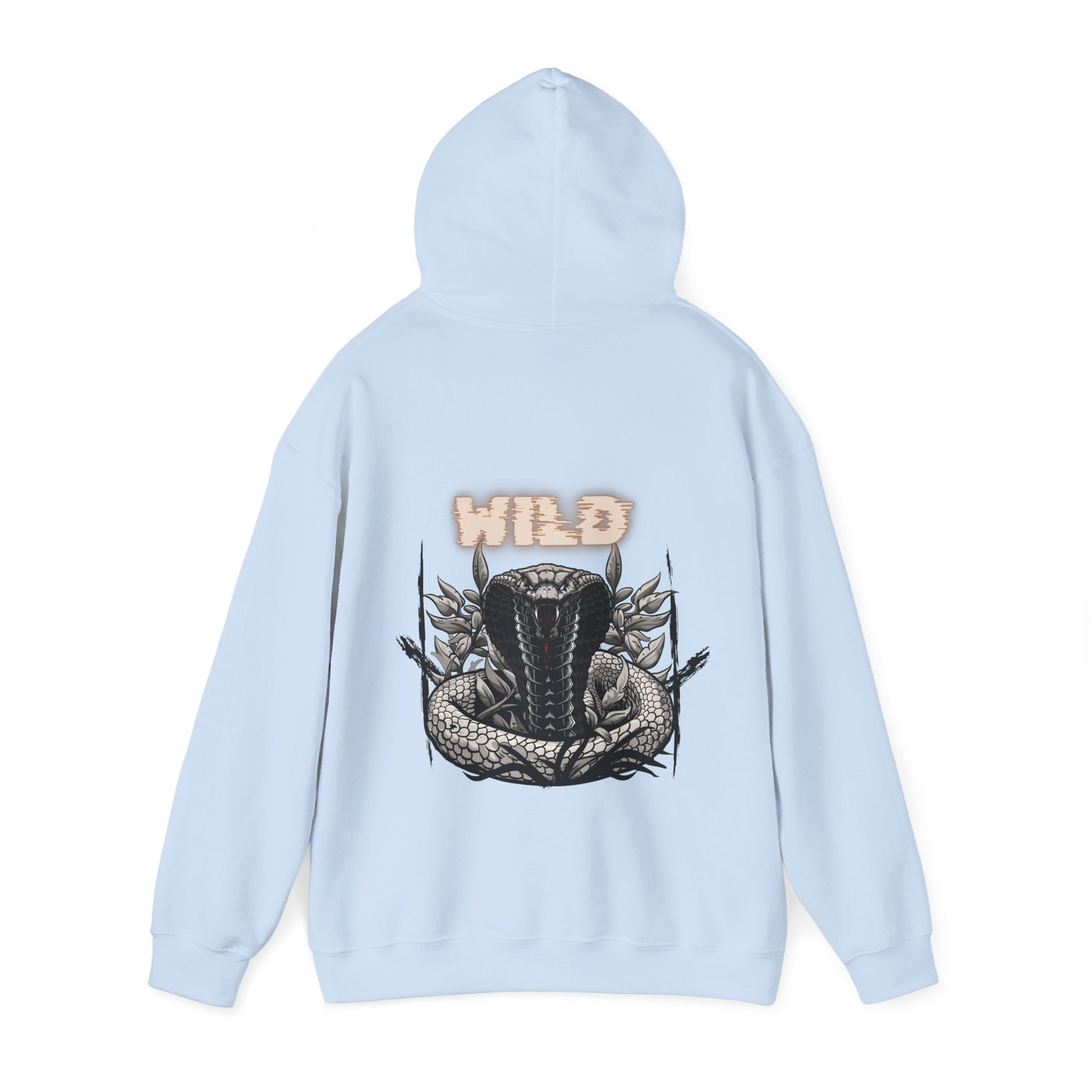 WILD Snake Hoodie - WILD