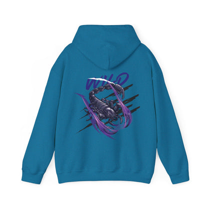 WILD Scorpion Hoodie - WILD