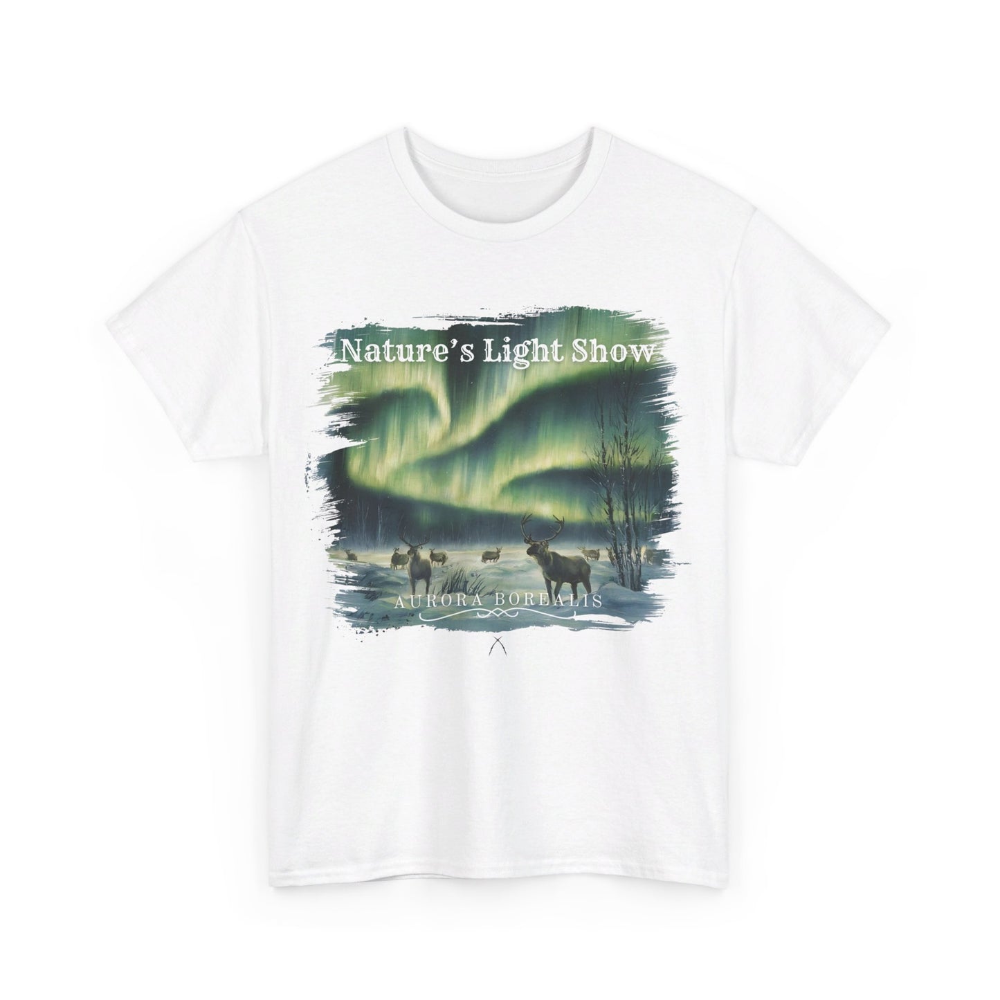 Aurora Borealis Tee