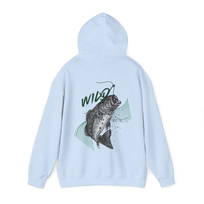 WILD Bass Hoodie - WILD