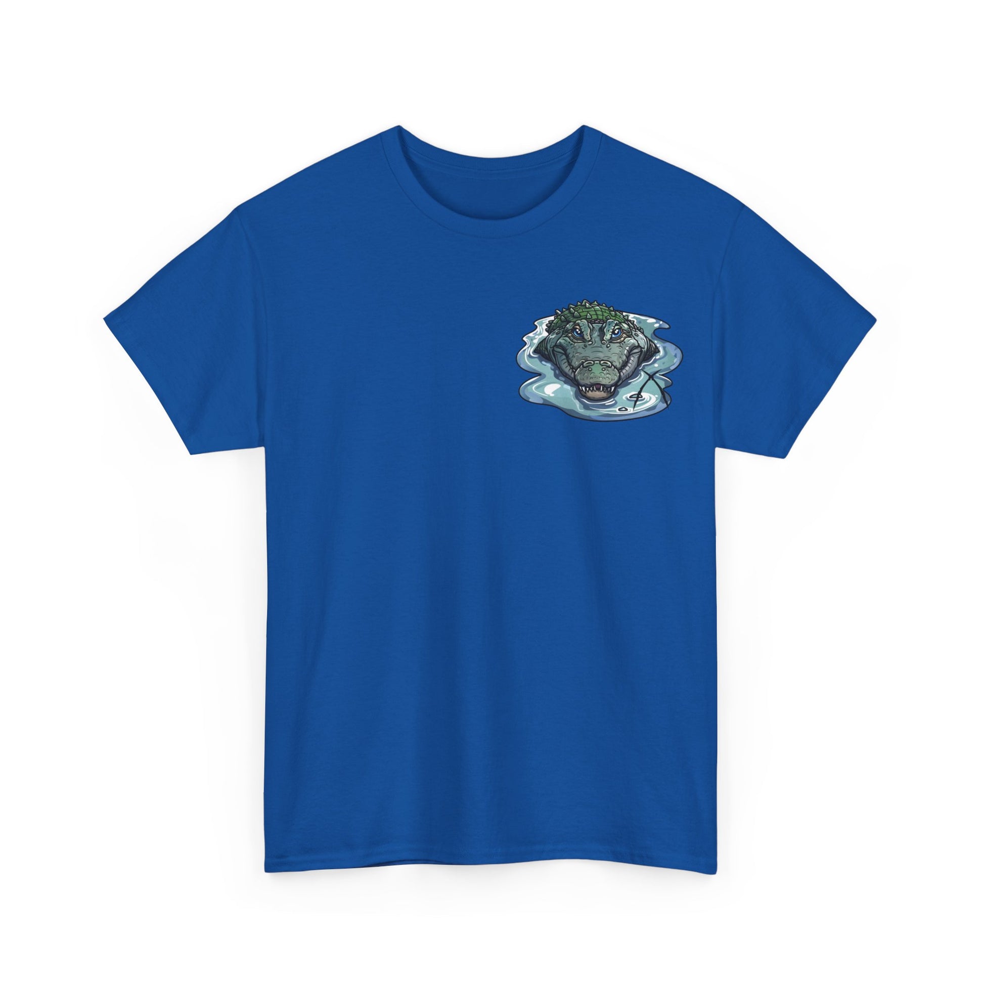 Crocodile Tee - WILD