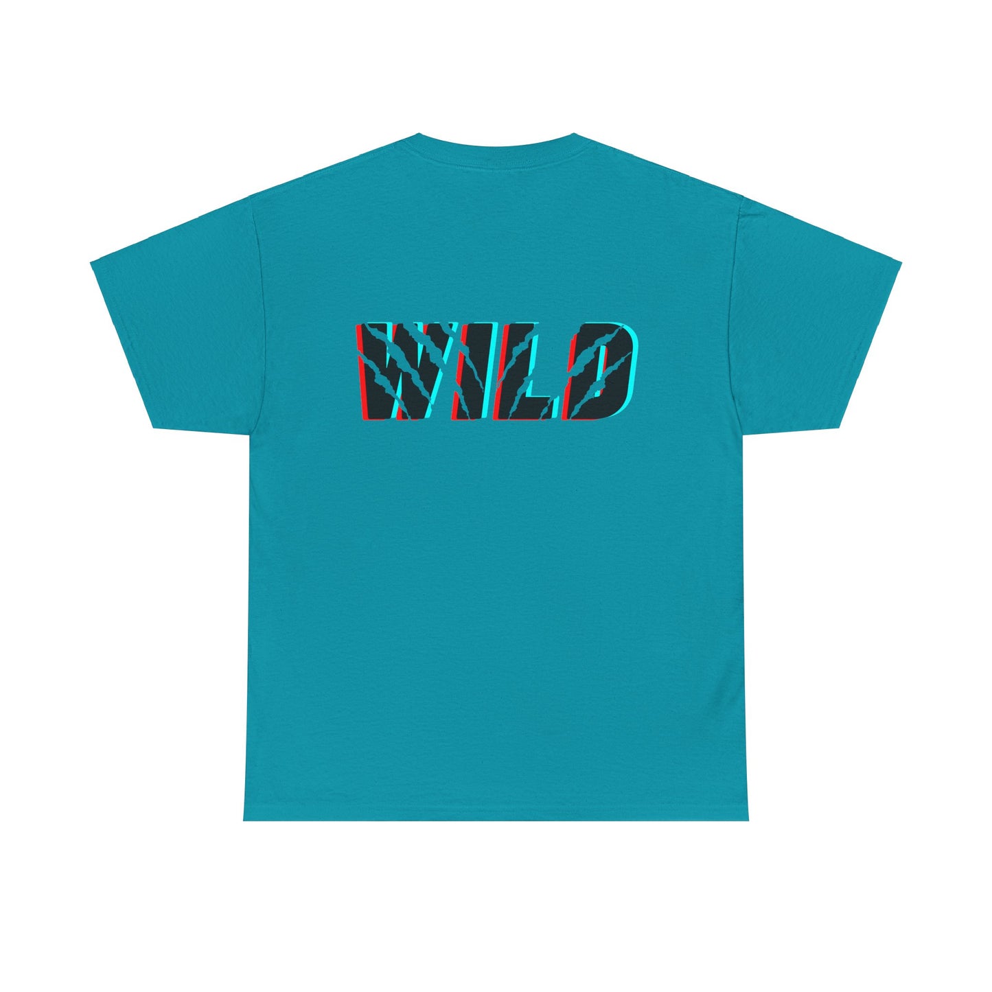 Crocodile Tee Plus - WILD