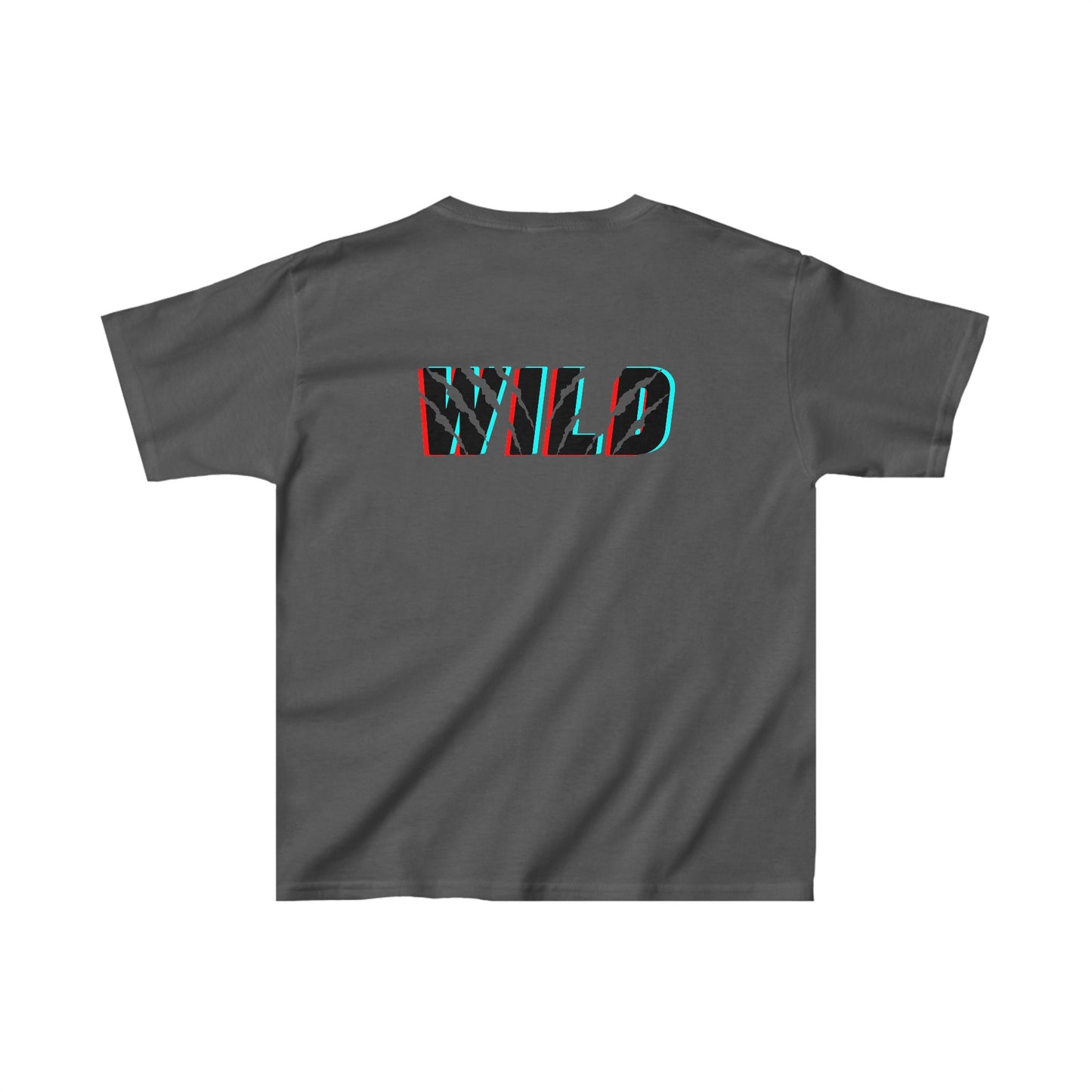 Kids Crocodile Tee Plus - WILD