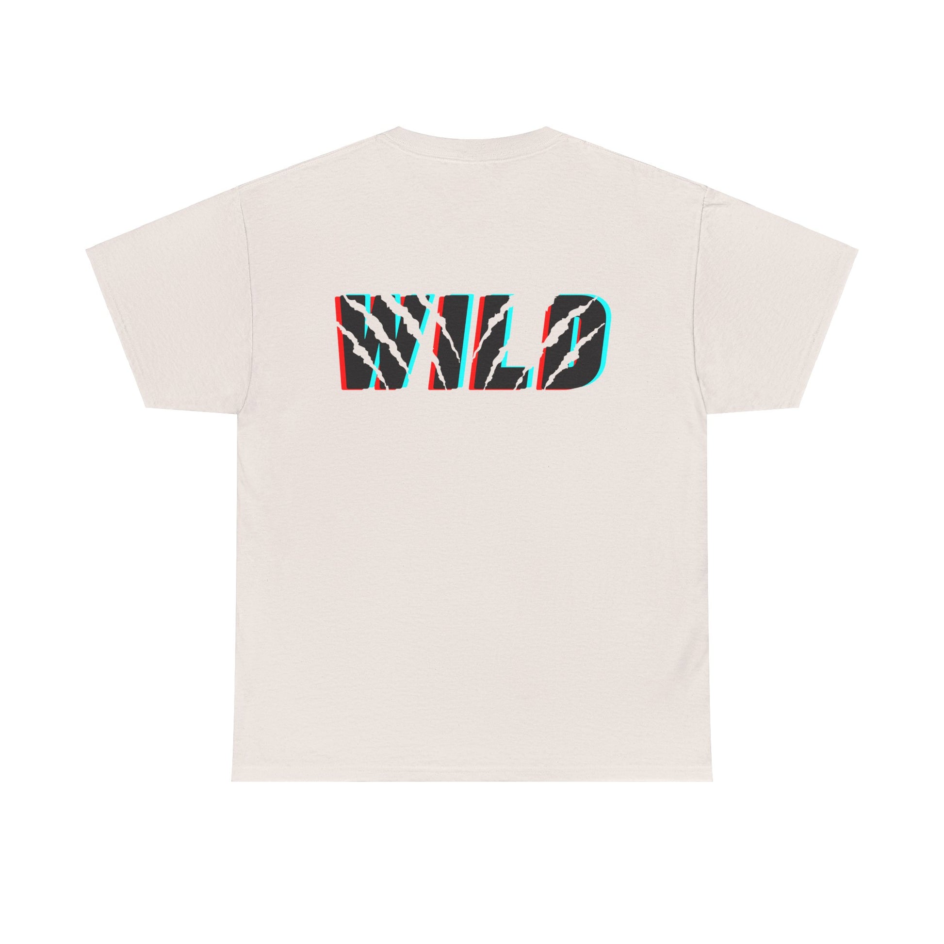 Wolf Tee Plus - WILD