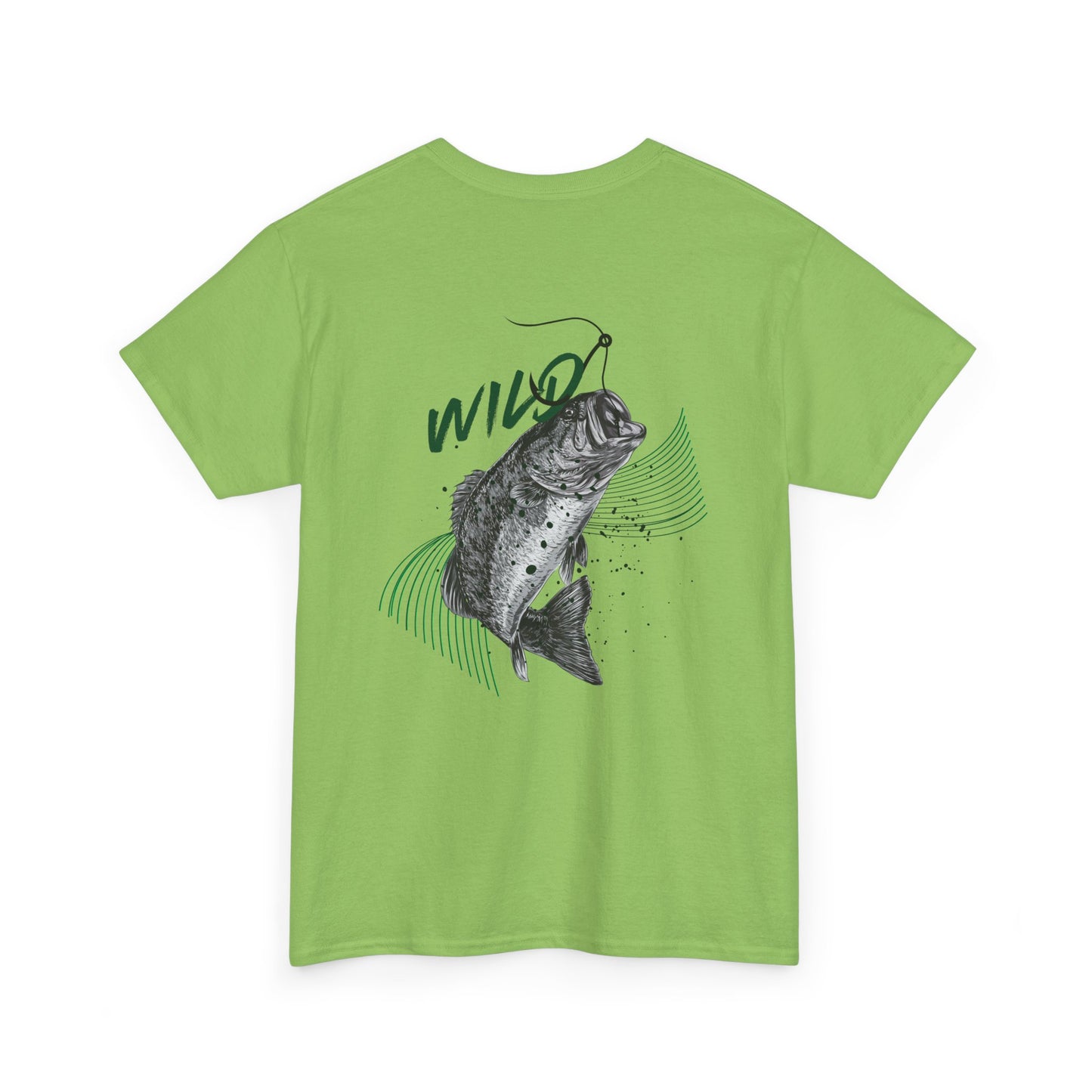 WILD Bass Tee