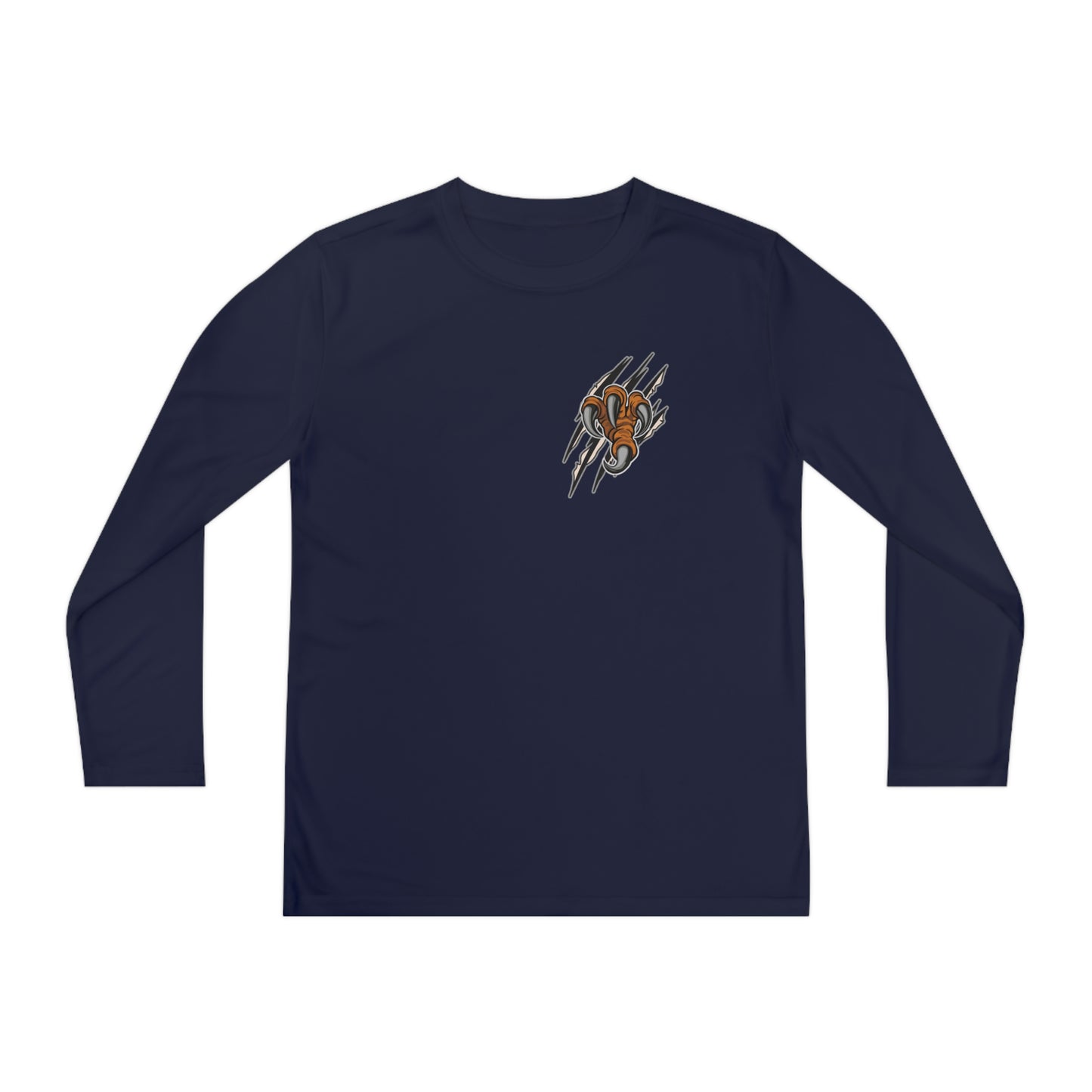 Kids Eagle Long Sleeve - WILD