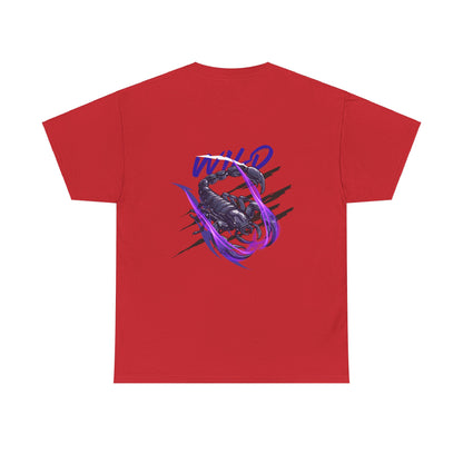 WILD Scorpion Tee - WILD