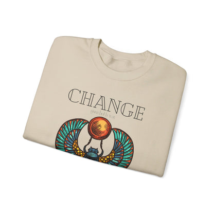 Scarab Change Sweatshirt