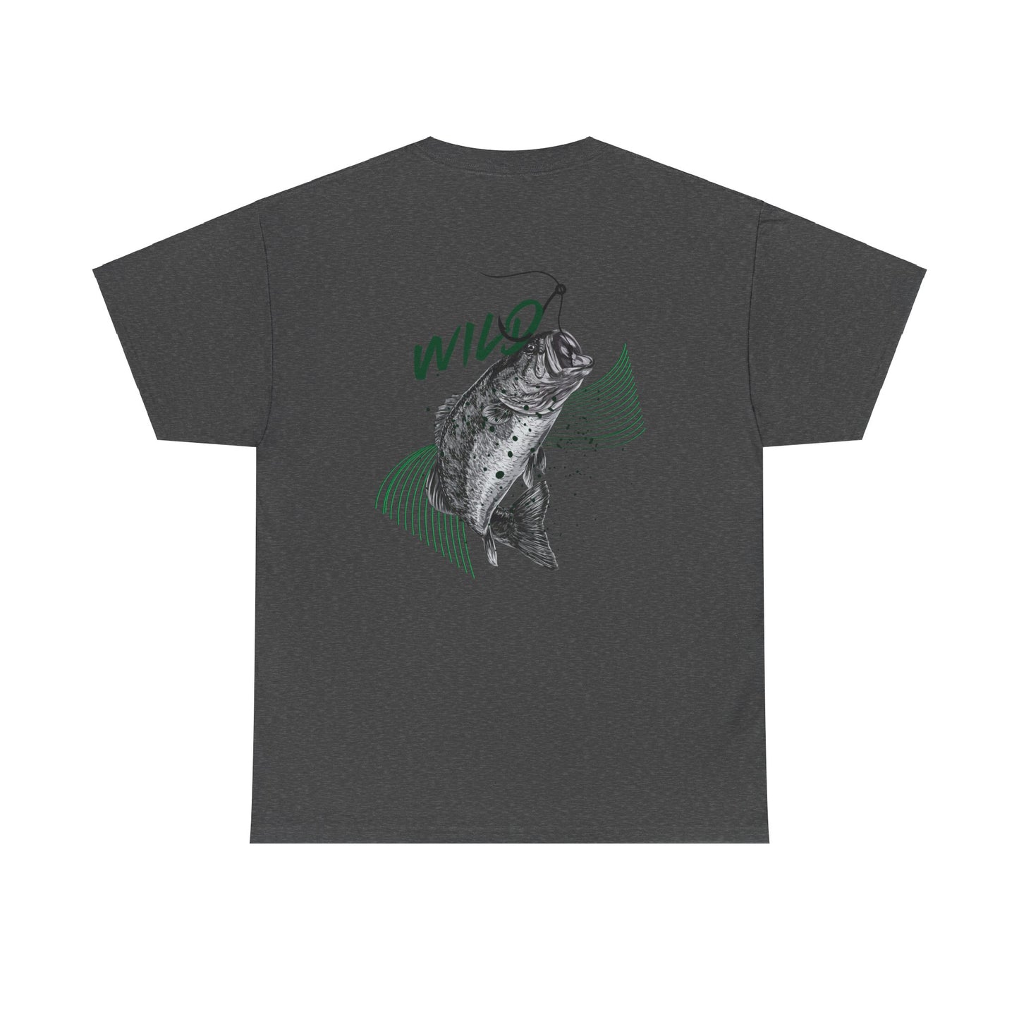 WILD Bass Tee