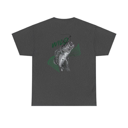 WILD Bass Tee