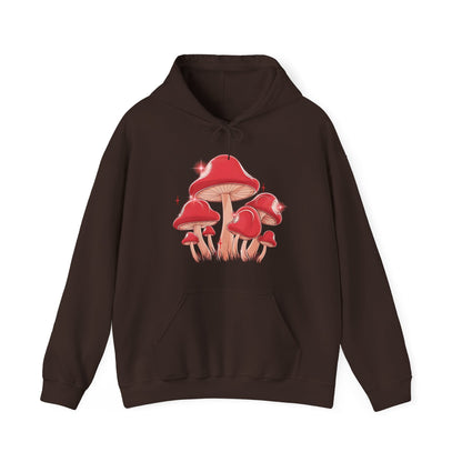 Mushroom Hoodie - WILD