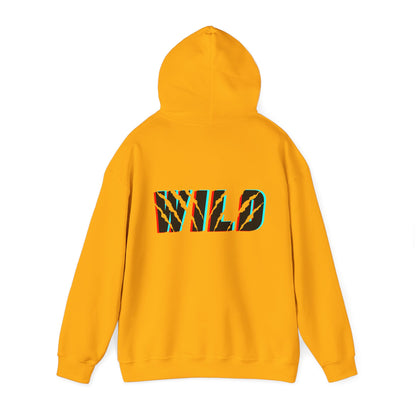 Snake Hoodie Plus - WILD