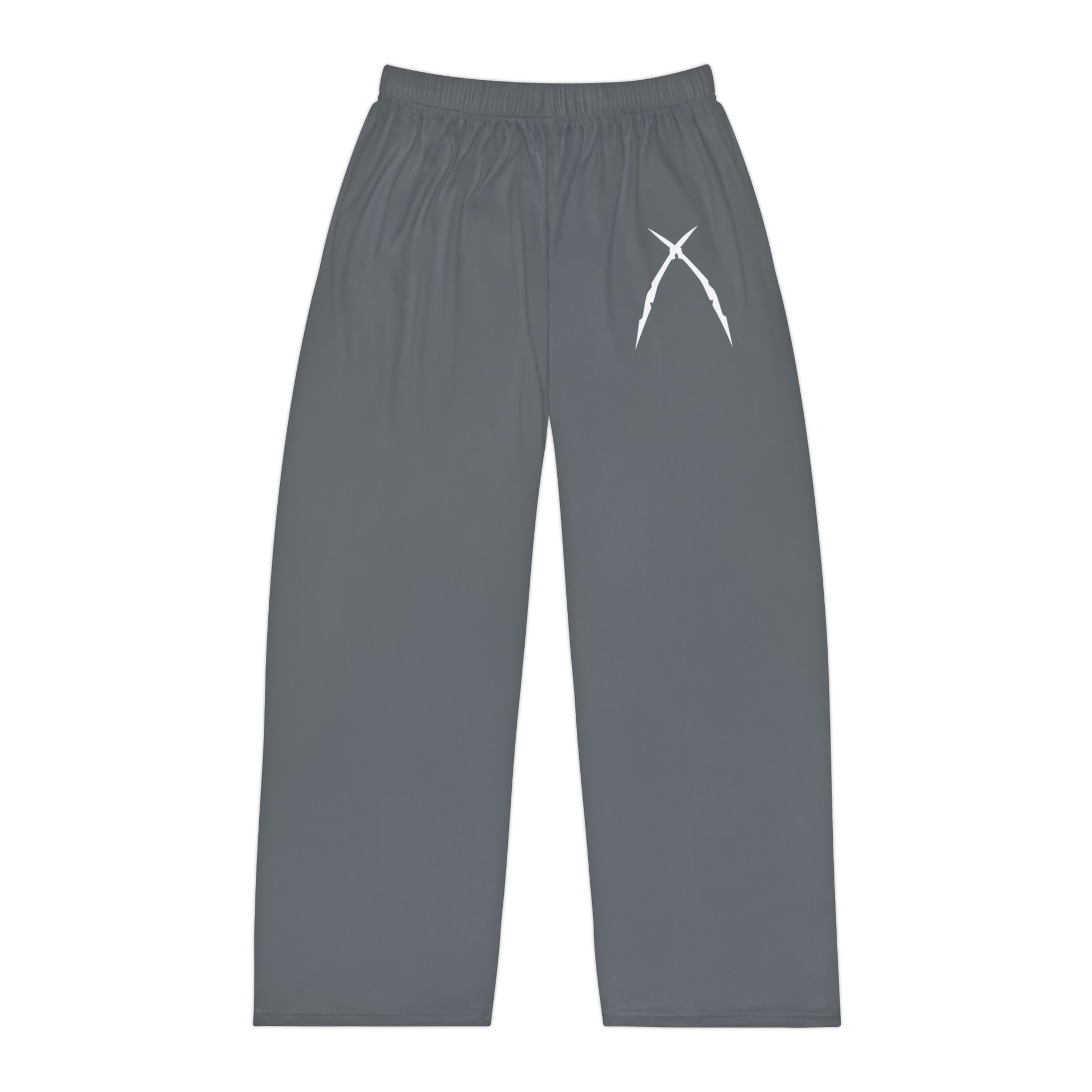 WILD Men Pajama Pants Gray - WILD