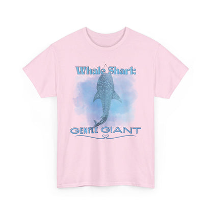 Gentle Giant Whale Shark Tee