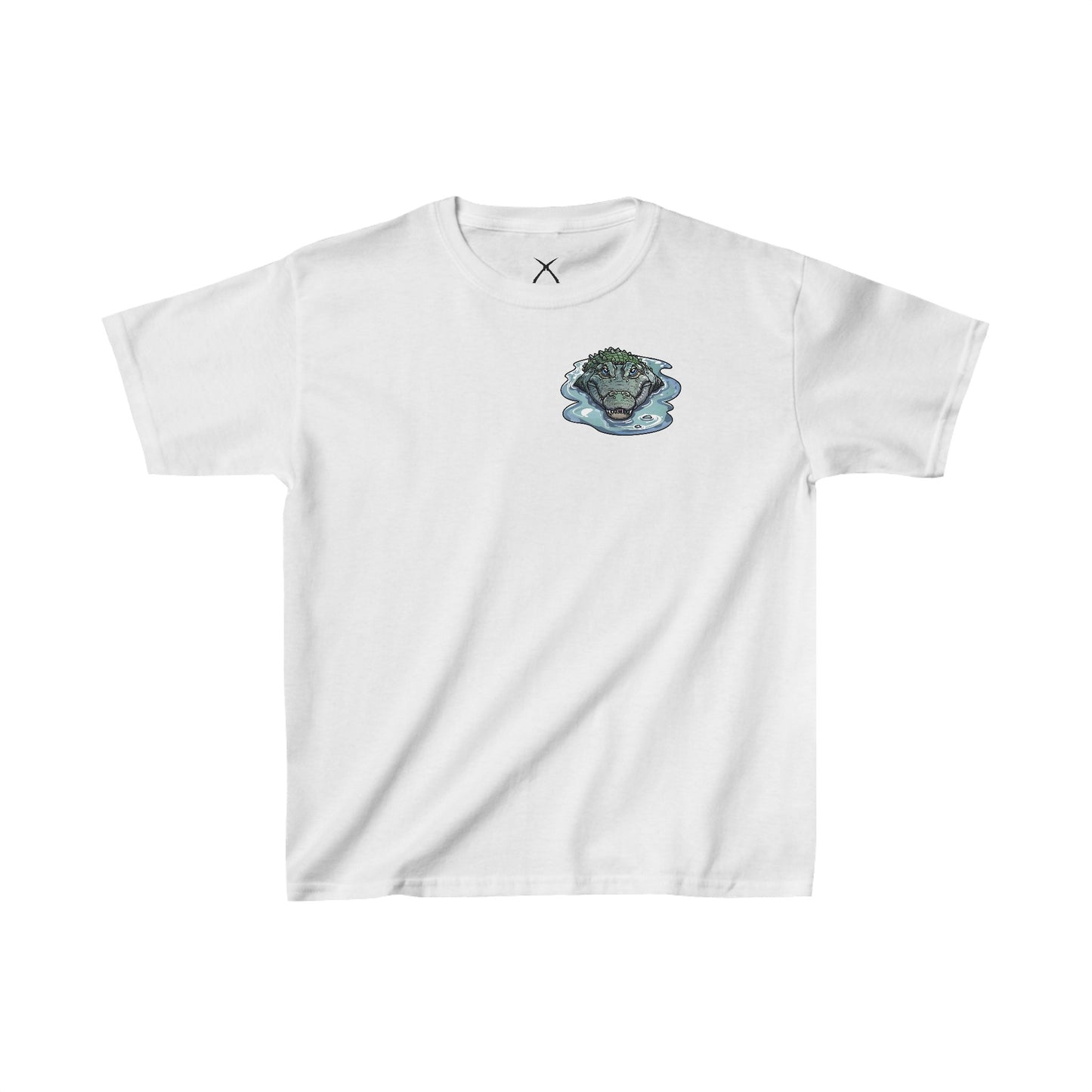 Kids Crocodile Tee - WILD