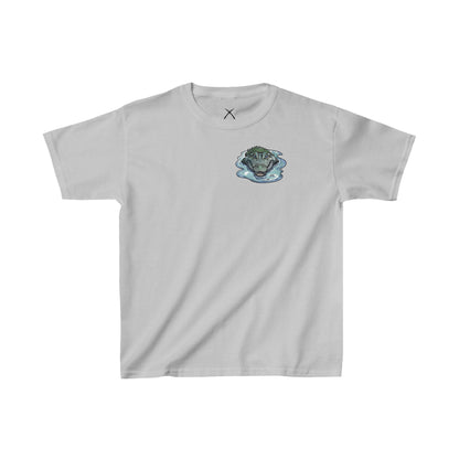 Kids Crocodile Tee - WILD