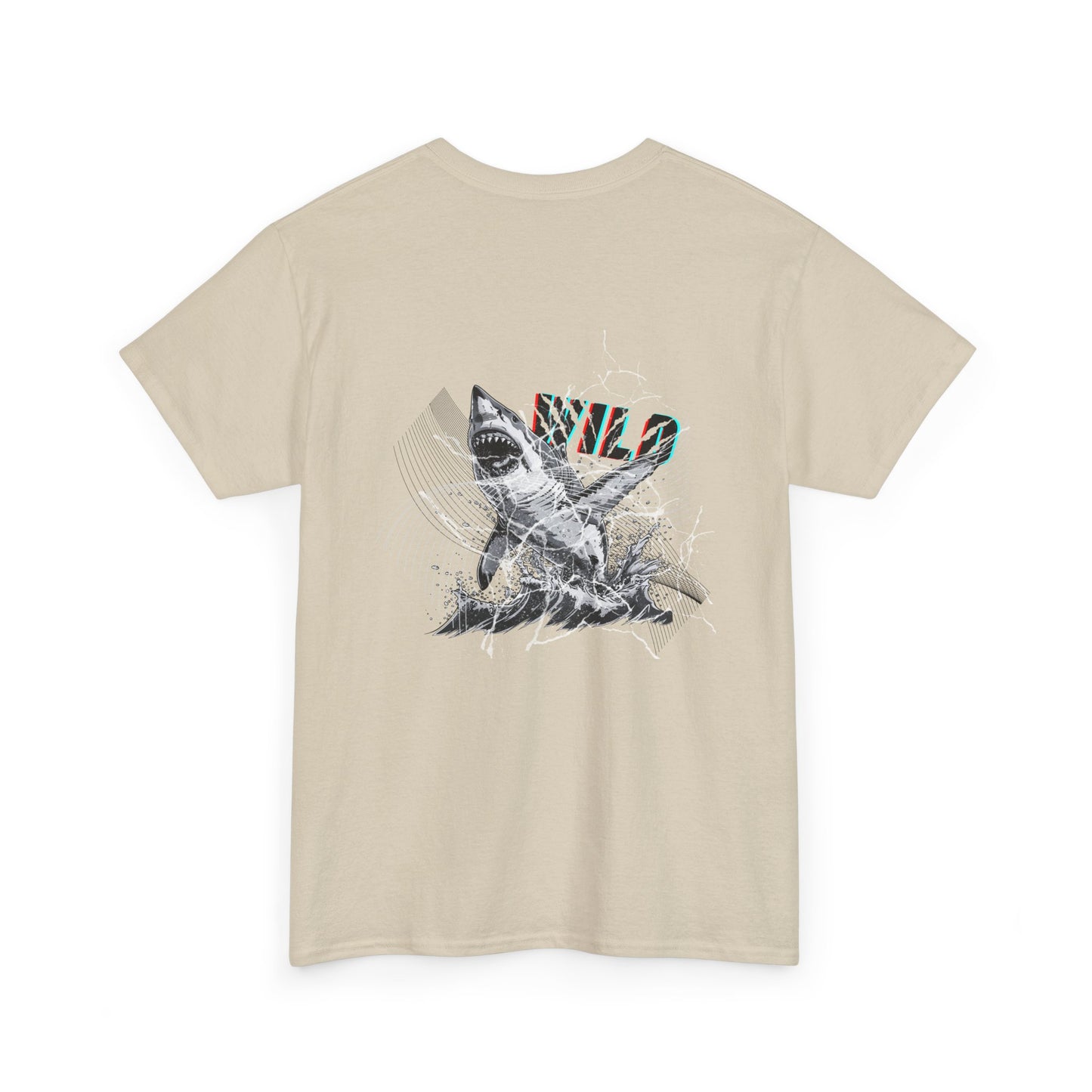 WILD Shark Tee - WILD