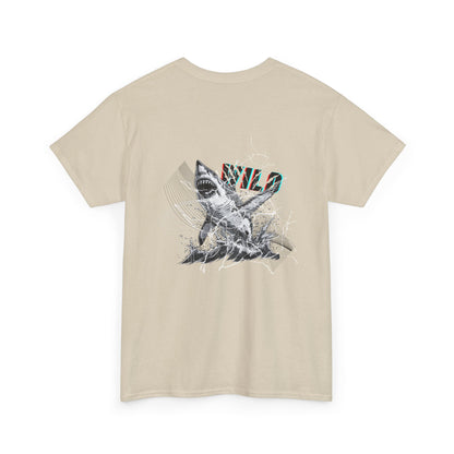 WILD Shark Tee - WILD