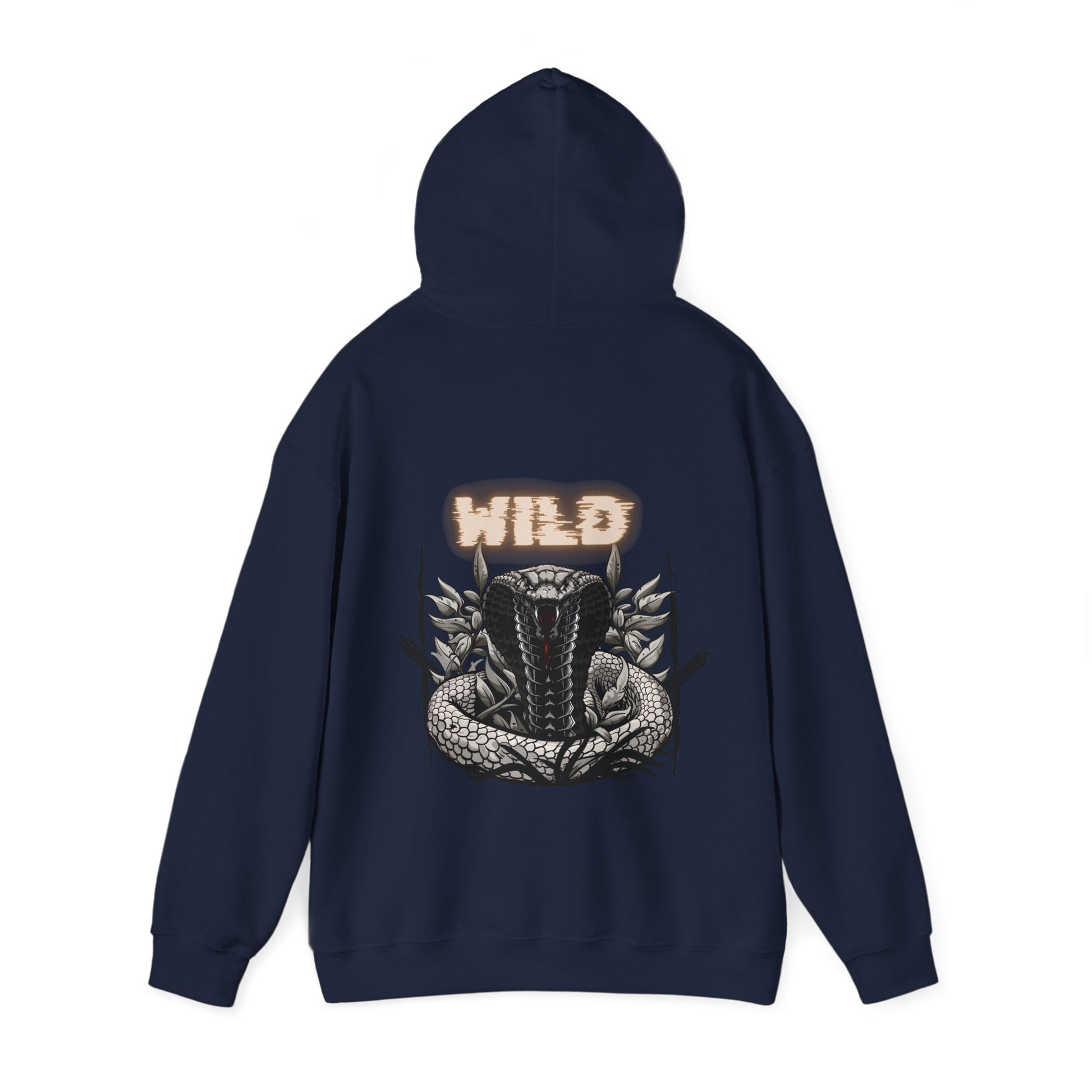 WILD Snake Hoodie - WILD