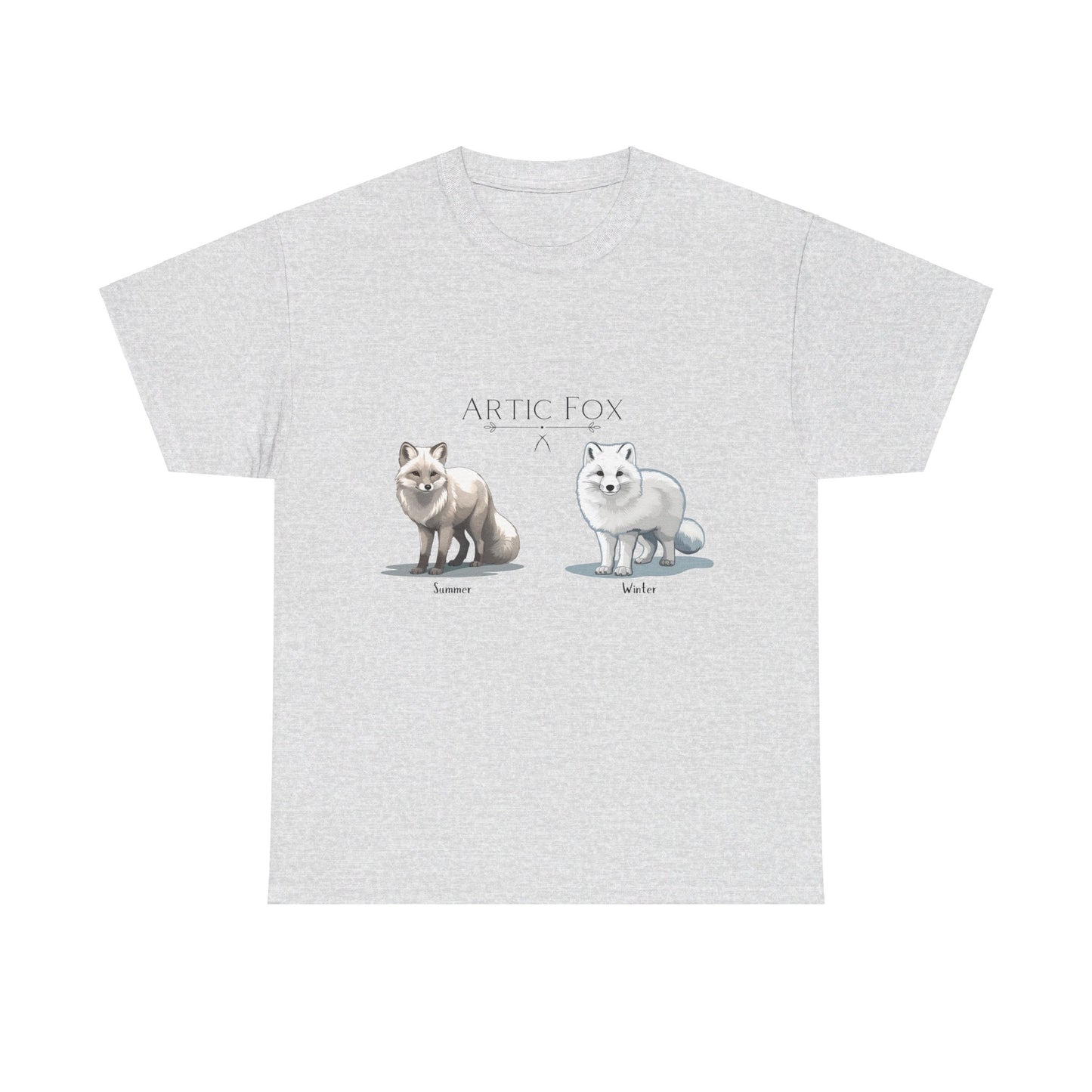 Seasons Artic Fox Tee