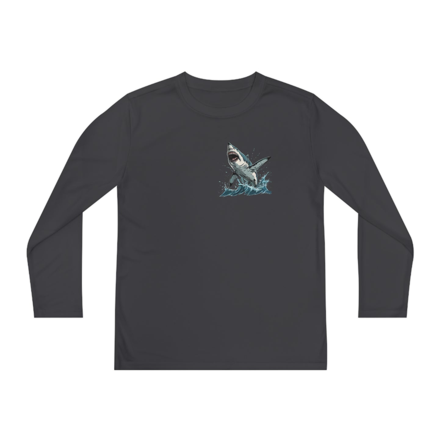 Kids Shark Long Sleeve - WILD