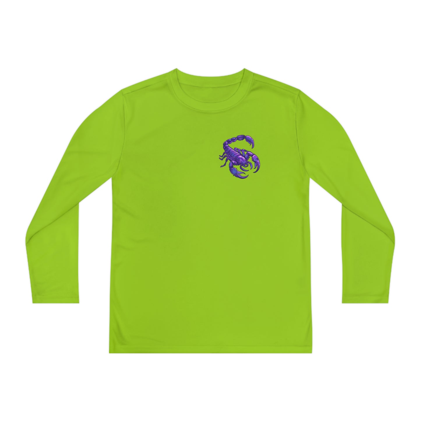 Kids Scorpion Long Sleeve - WILD