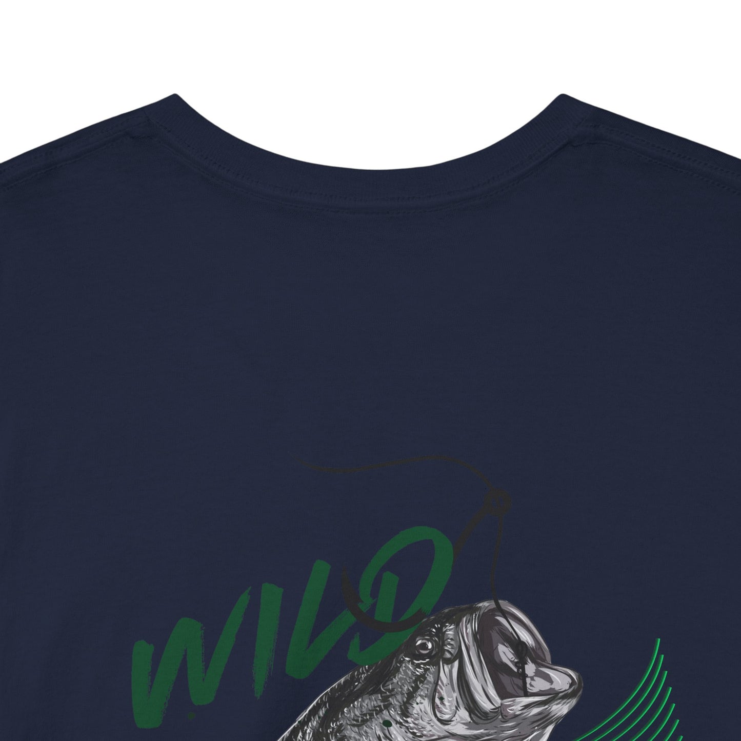 WILD Bass Tee