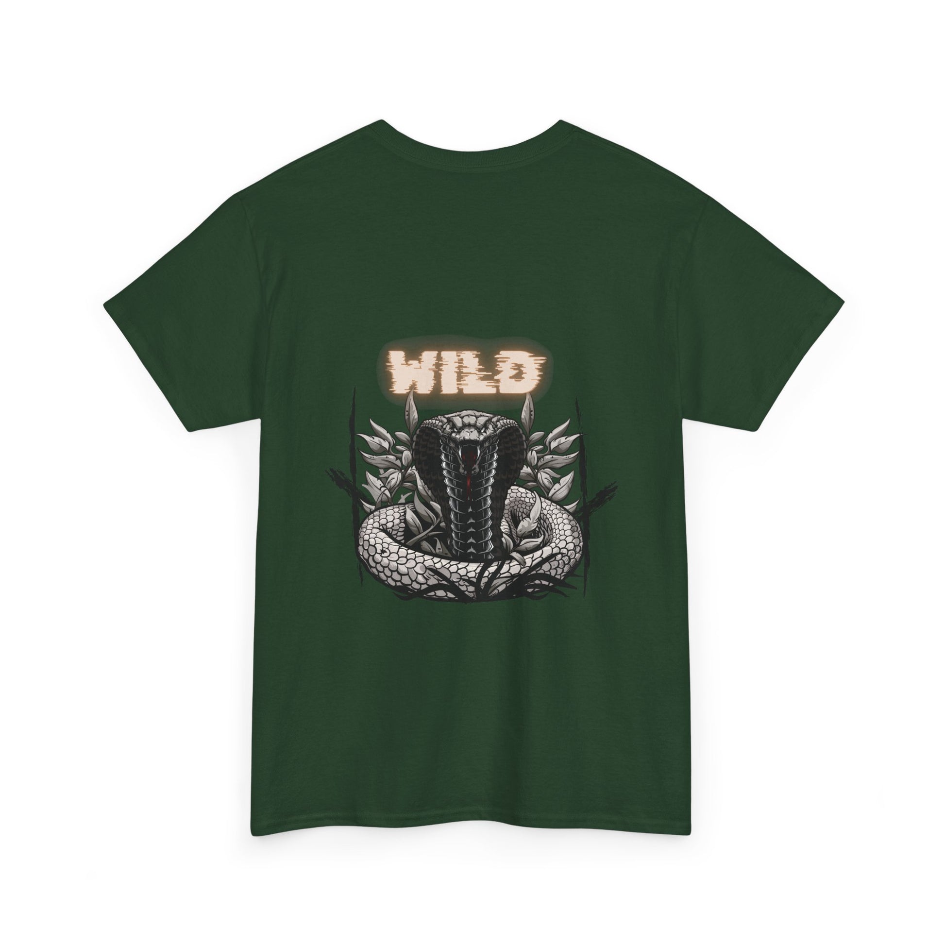 WILD Snake Tee - WILD