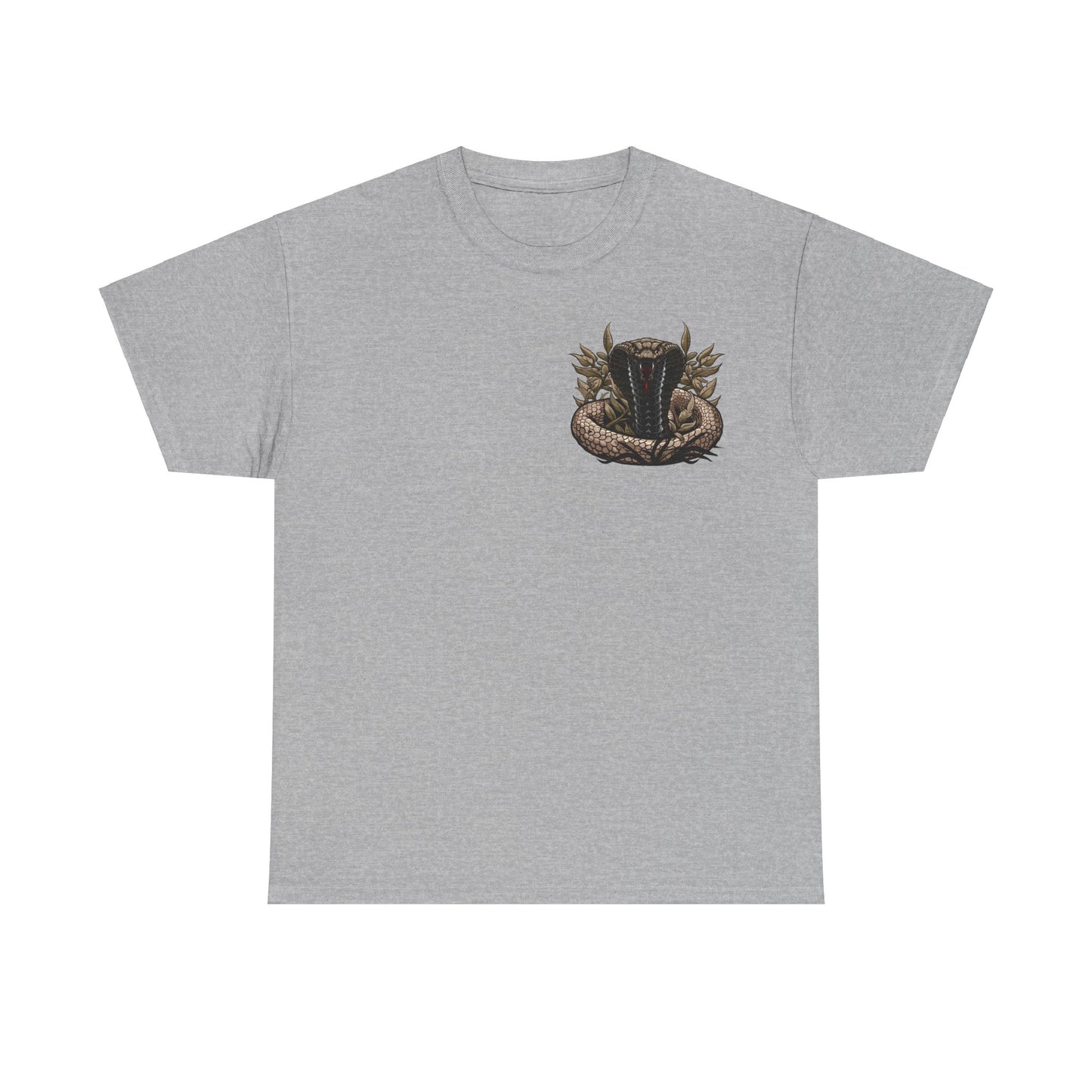 Snake Tee Plus - WILD