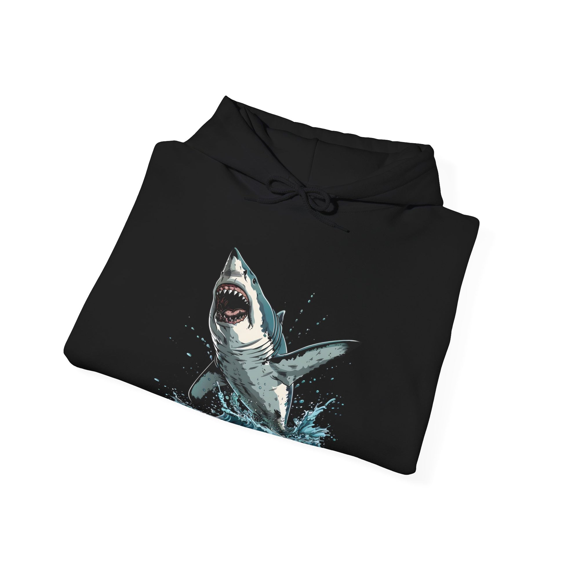 Shark Hoodie Plus - WILD