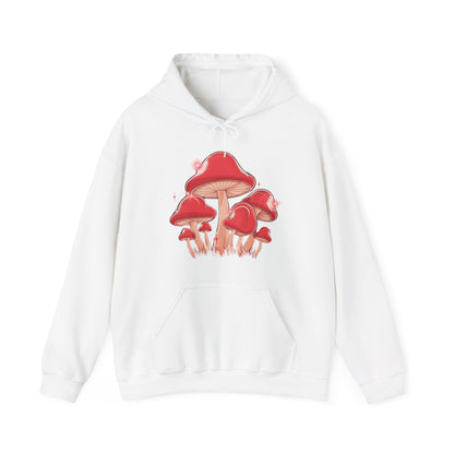 Mushroom Hoodie - WILD