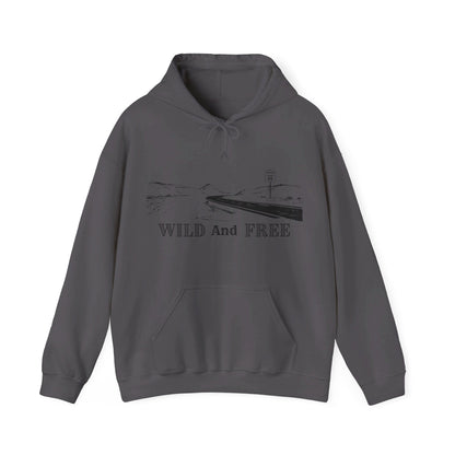 WILD and Free Road-Runner Hoodie