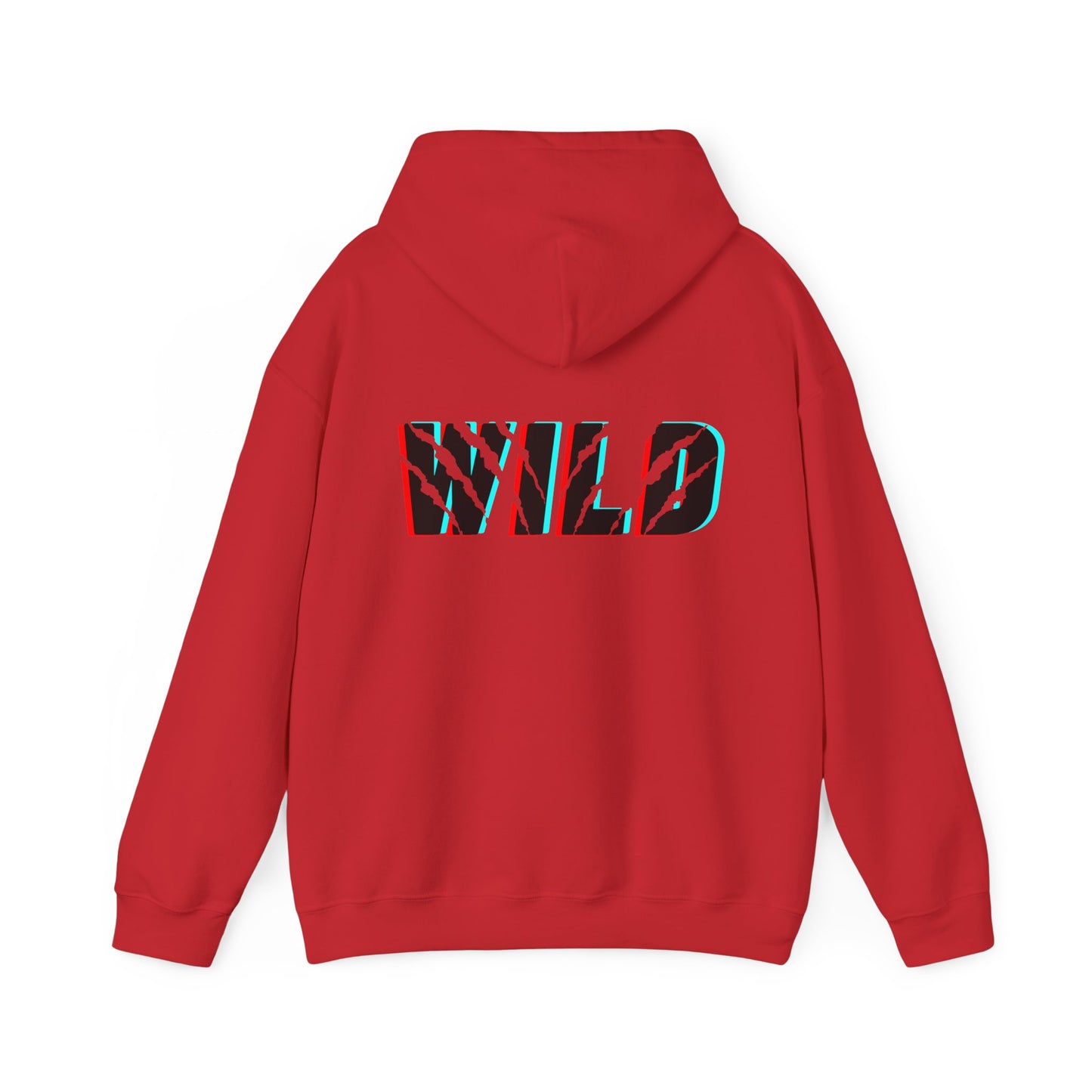 WILD Hoodie Plus - WILD