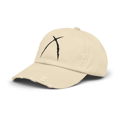 WILD Distressed Cap - WILD