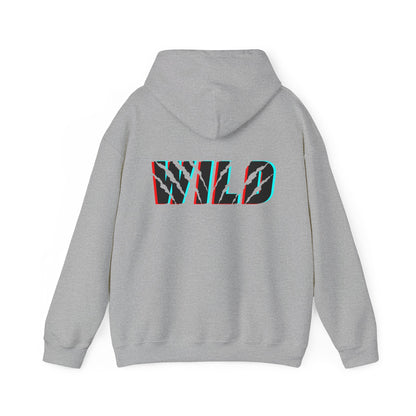 Snake Hoodie Plus - WILD