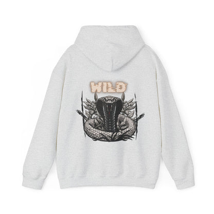 WILD Snake Hoodie - WILD