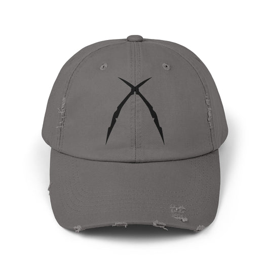 WILD Distressed Cap - WILD